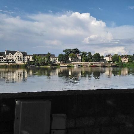 The Peaceful Corner In The Heart Of Saumur Appartement Buitenkant foto