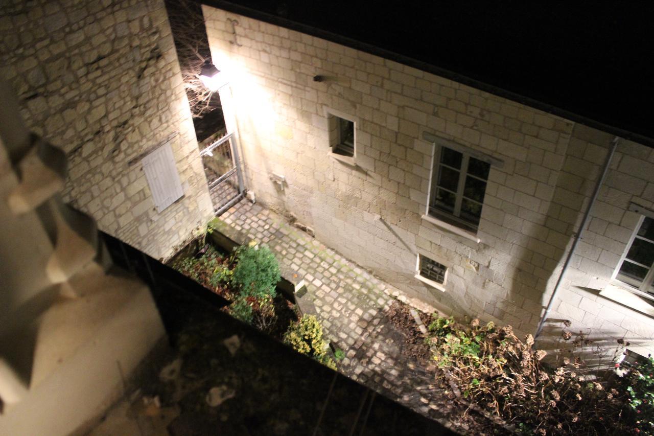 The Peaceful Corner In The Heart Of Saumur Appartement Buitenkant foto